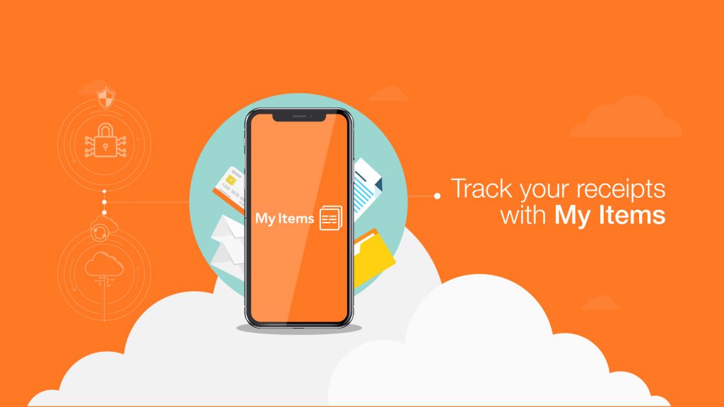 Receipt Tracking App